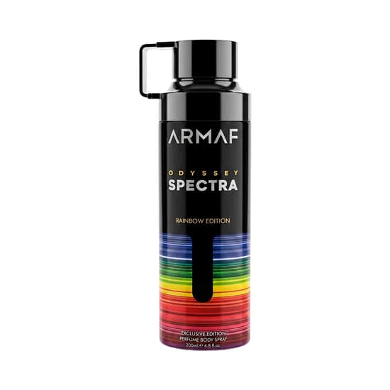 Body Spray Armaf Odyssey Spectra Rainbow 200ML – Unisex