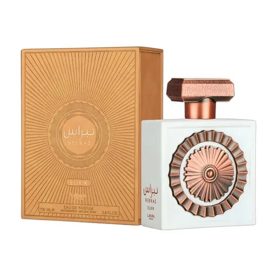 Perfume Lattafa Nebras Elixir - Eau de Parfum - Unissex - 100ML