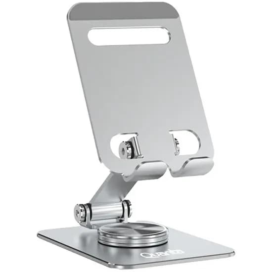 Suporte para Smartphone de 4" ~ 7" Quanta QTSAR25 - Cinza