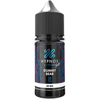 Hypnos Salt Gummy Bear 30ML 35MG