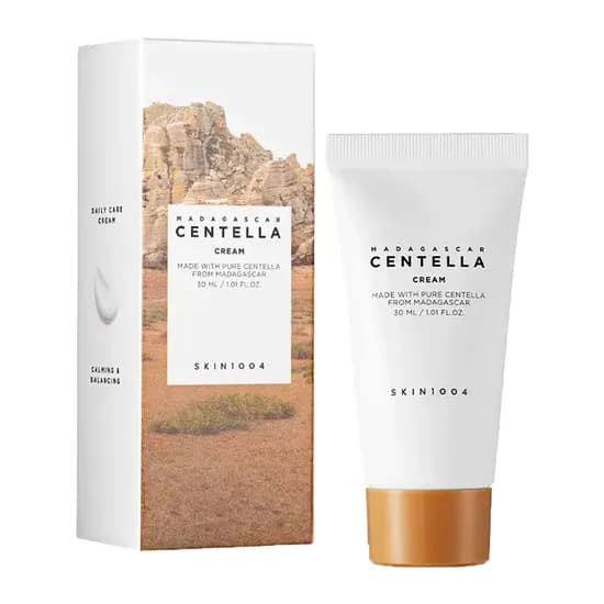 Creme Facial Skin 1004 Madagascar Centella Daily Care 30ML