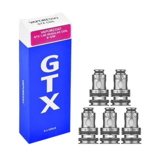 Vaporesso Filtro GTX Regular 1.2 8-12W