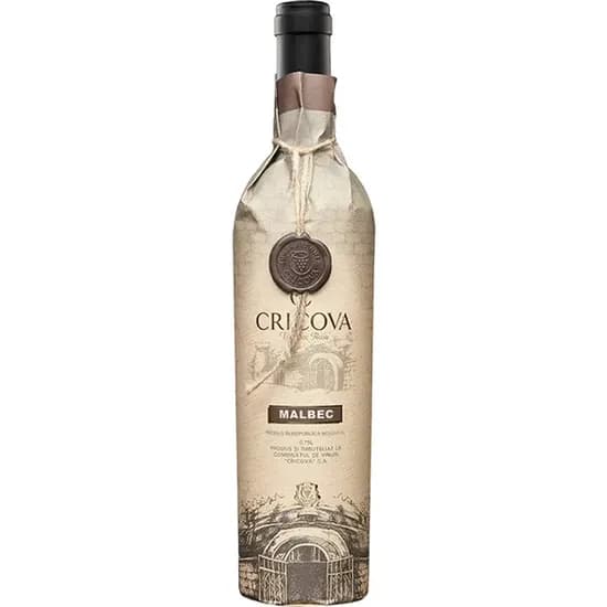 Crivova Vino Serie Papyrus Malbec 750ML