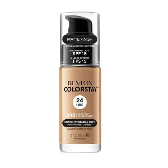 Revlon Colorstay Makeup Comb. 340 Early T