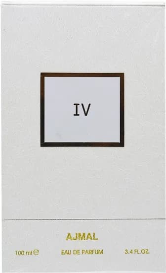 Perfume Ajmal Blanche Collection IV Edp 100ML - Feminino