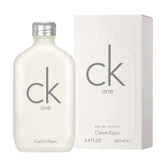 Calvin Klein Perfume CK One Unisex Eau de Toilette 100ML
