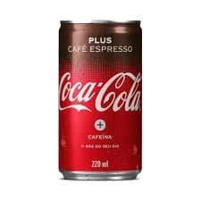 Coca Cola Gaseosa Cafe Espresso 220ML