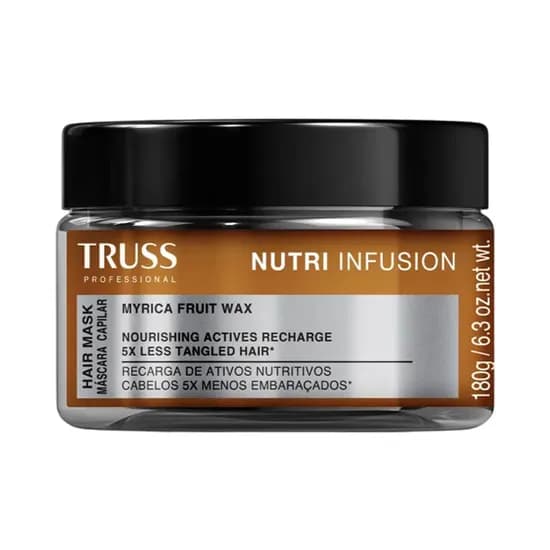 Máscara Capilar Truss Nutri Infusion - 180GR