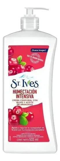 ST Ives Loção Corporal Intensiva 532 ML