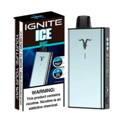 Ignite V400 Icy Mint