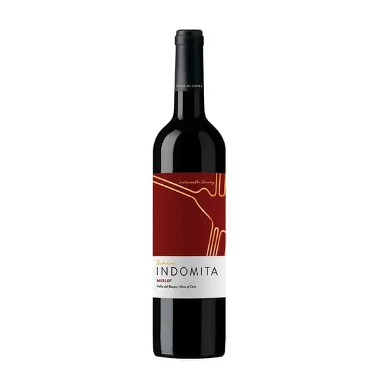 Indomita Vino Rva Merlot 750ML