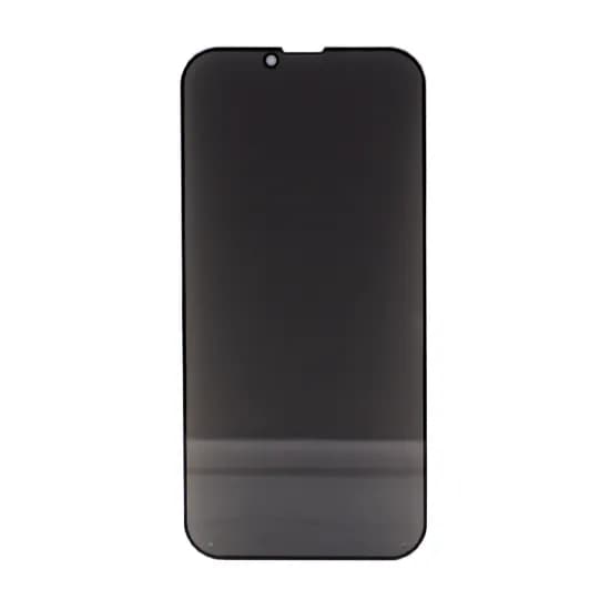 Película de Vidro 4LIFE Privacy para iPhone 13 e 13 Pro - Preto