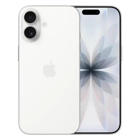 Apple iPhone 17 256GB - White MG6K4BE (Nano Sim - Esim) Anatel