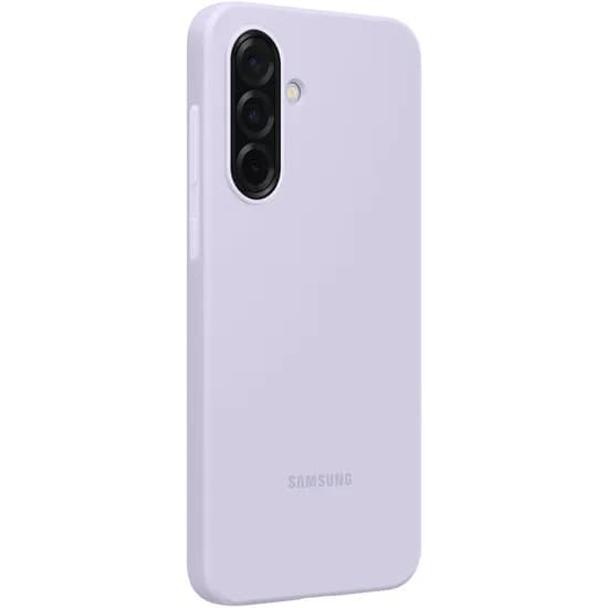 Capa para Samsung A36 EF-PA366CVEGWW Silicone - Lavander