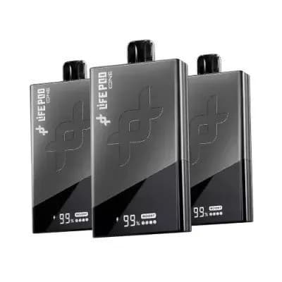 Life Pod 40K The One Space Gray Cherry Bubblegum