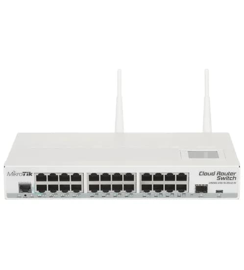 Mikrotik Cloud Router Switch CRS125-24G-1S-2HND-In