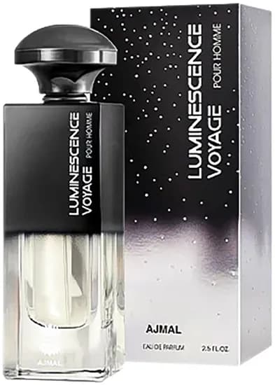 Perfume Ajmal Luminescence Voyage Edp 75ML - Masculino