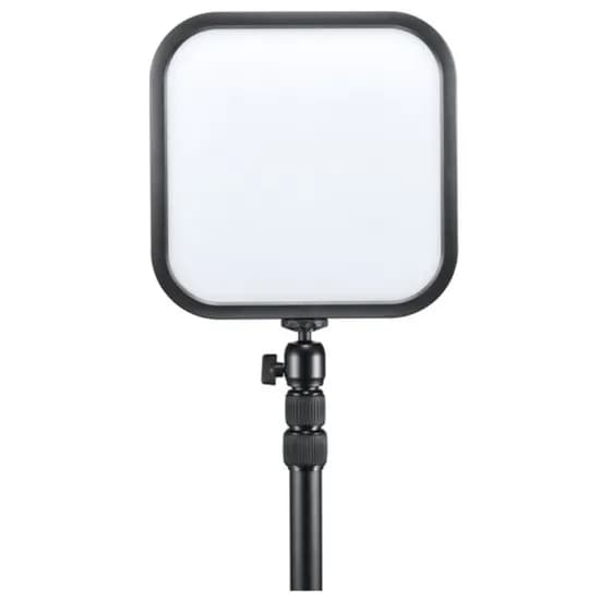 Iluminador LED Godox ES30 KIT2 c/Suporte Telescop.