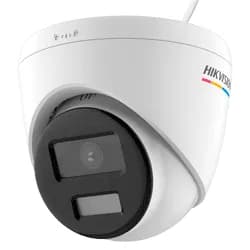 Câmera de Segurança Hikvision DS-2CD1327G2-L Color Vu Indoor / HD / IP67 / 2.8MM - Branco
