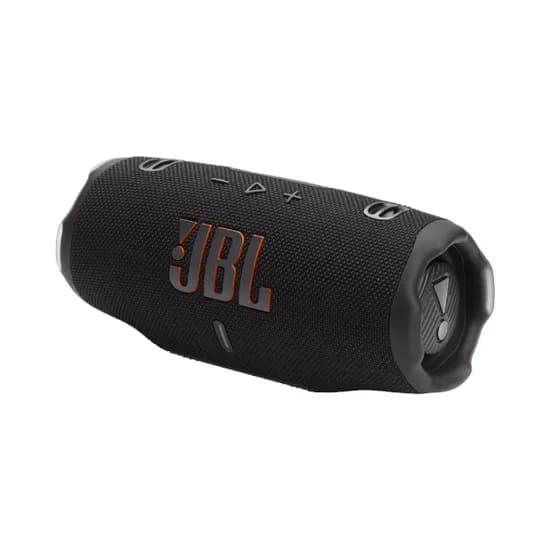 Caixa de Som JBL Charge 6 Portátil Preto