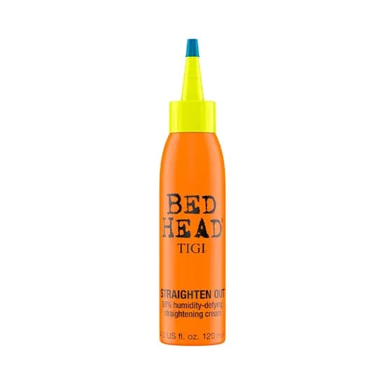 Crema Alisadora Bed Head Tigi Straighten Out 120ML