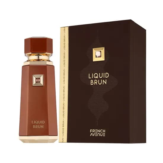 Perfume French Avenue Liquid Brun Eau de Parfum Masculino 100ML