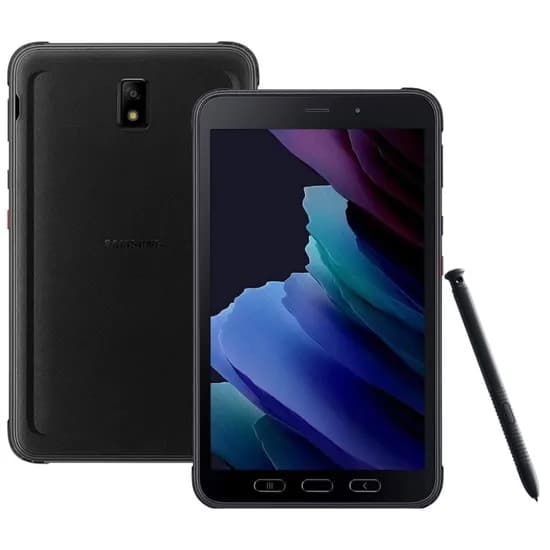 Tablet Samsung Galaxy Tab ACTIVE3 SM-T575 Lte 8" 64GB - Black