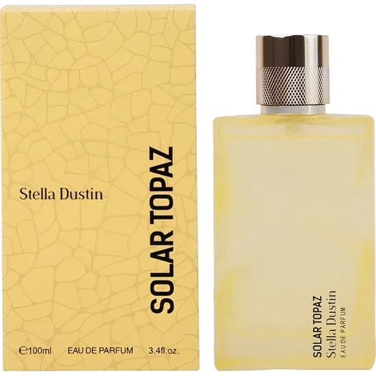 Perfume Stella Dustin Solar Topaz Edp 100ML - Feminino