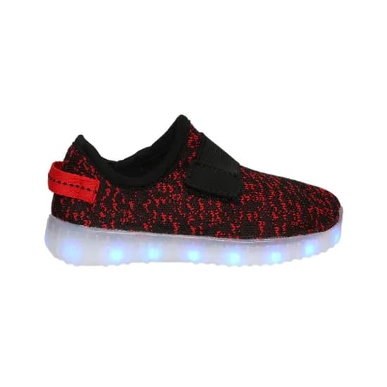 Tênis LED 570 Red Número 32