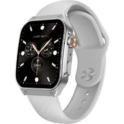 Relogio FTX AM15-Svgre Andr/ Ios/ BT/ Gree/ Prata