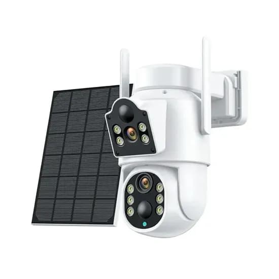 Camera IP Sate A-CAM8013DS - 6MP - 2 Cam - Icsee
