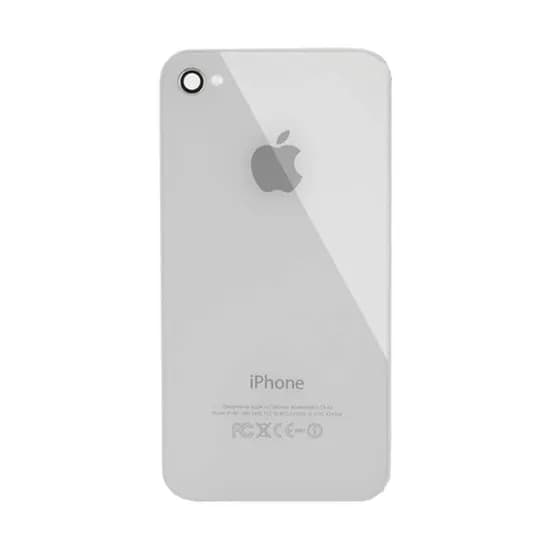 Tapa Trasera iPhone 4S Blanco