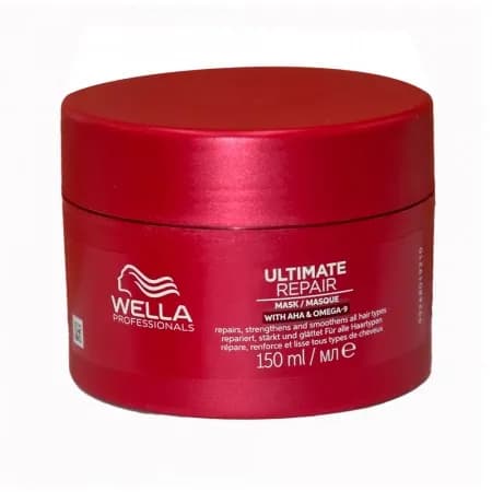 Mascara Capilar Wella Ultimate Repair 150ML