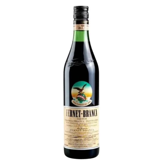 Branca Fernet Licor Hierbas 750ML