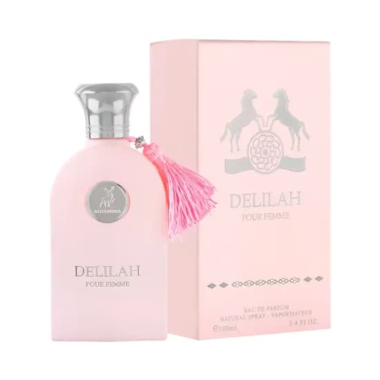 Perfume Maison Alhambra Delilah Pour Femme Edp 100ML - Femenino