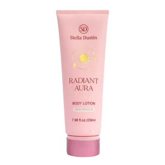 Loção Hidratante Stella Dustin Radiant Aura +Niacinamide 236 ML
