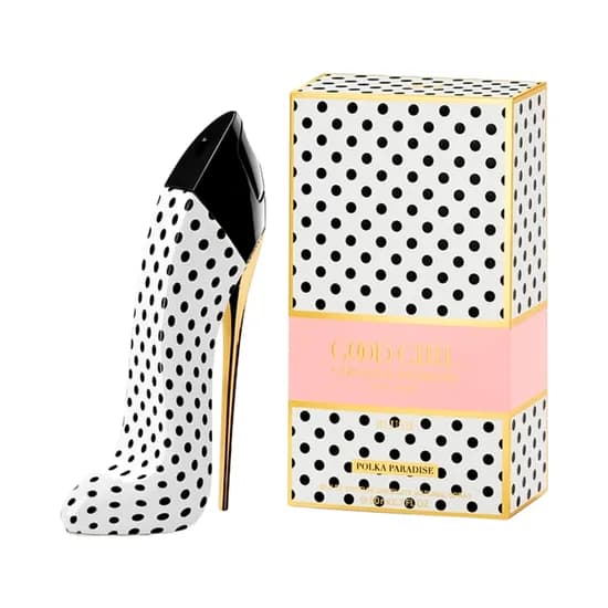 Perfume Carolina Herrera Good Girl Blush Polka Paradise Edp 80ML - Femenino