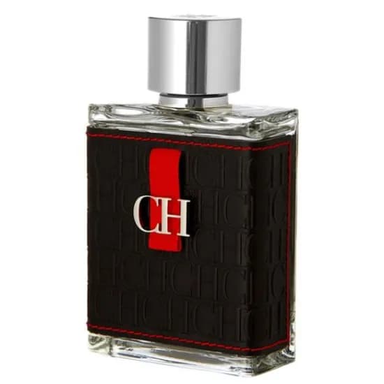 Perfume Carolina Herrera CH Men Masculino Eau de Toilette 100ML