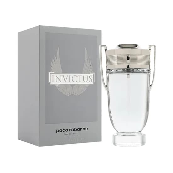 Perfume Paco Rabanne Invictus Edt 200ML - Masculino