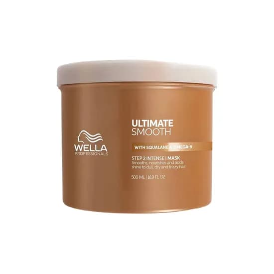 Wella Ultimate Smooth Mascara 500ML