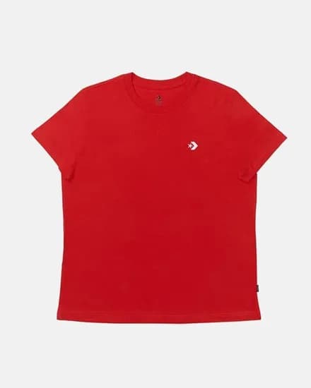 Remera Converse Fit Red