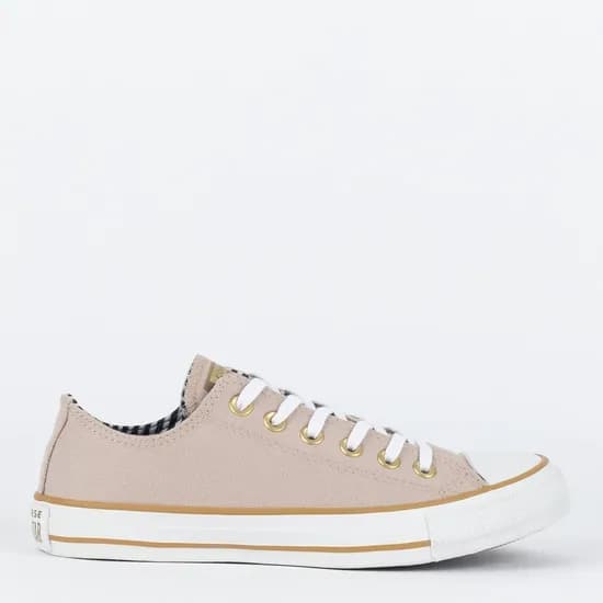Calzado Converse All Star Play On Fashion Nude