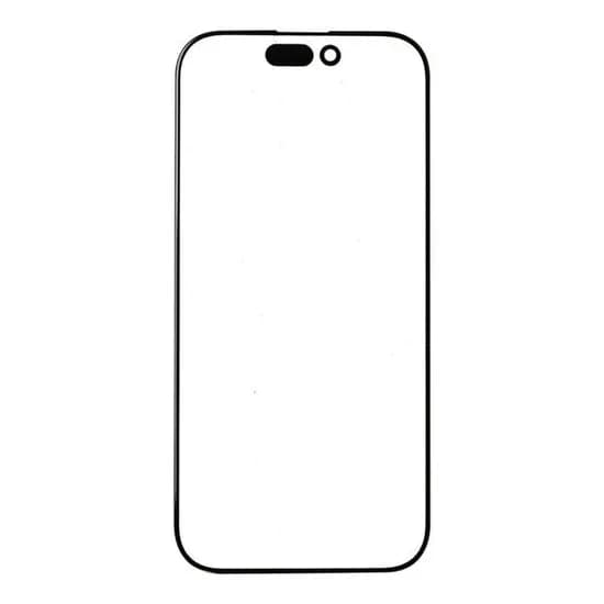 Vidrio iPhone 16 Con Oca