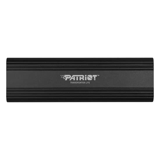 SSD Externo Portátil Patriot Transporter Lite 2TB USB-C - PTPL2TBPECB