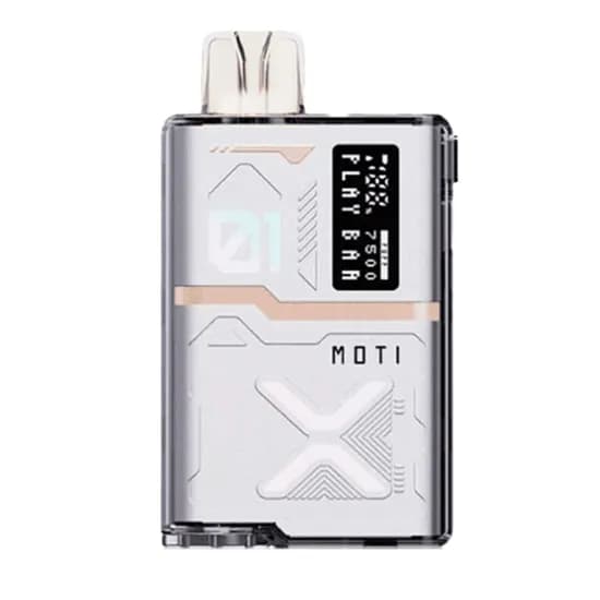 Vaper Moti Play Bar 7500 Abacaxi Manga