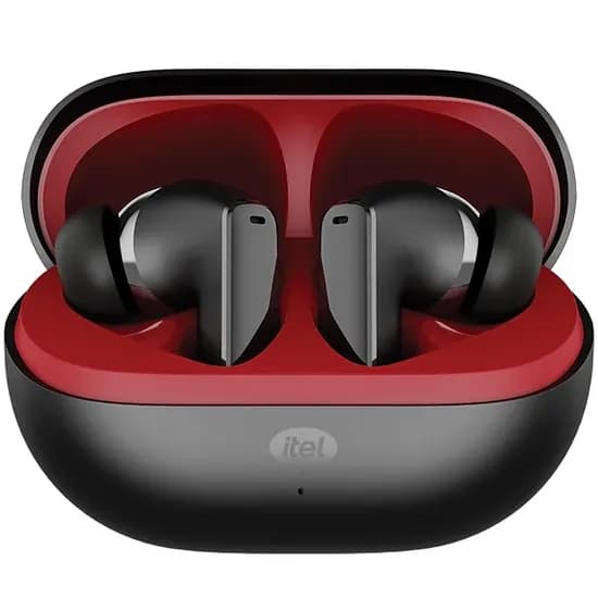 Fone de Ouvido Sem Fio Itel Buds Neo 3 com NC - Phantom Black