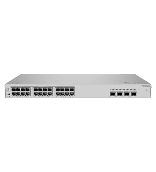 Huawei Ekit L2 Switch 24P S310S-24P4JX-Ac 2*10GE 2*2.5GE 400