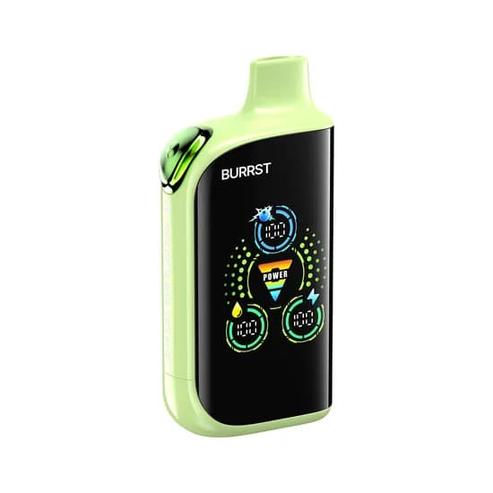 Waka Fasta Burrst 46K Blue Razz