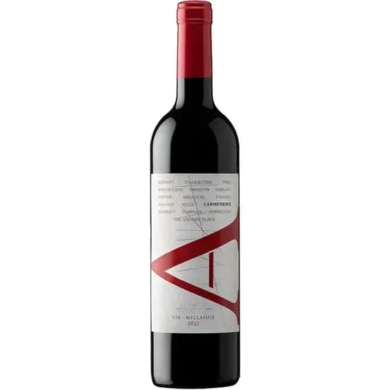 Vik Vino A Terroir Carmenere/Blend 750ML