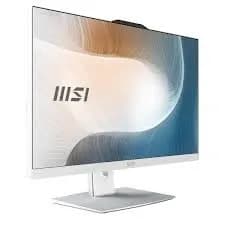 All In One MSI Modern 12M-056US i5-1240P/ 8GB/ 512 SSD/ 23.8" Touch/ W11 Branco